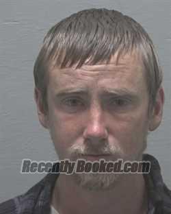 Recent Mugshot Image for ERIC MICHAEL RIEL in New Hanover County, North Carolina