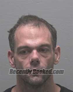 Recent Mugshot Image for LANDON WAYNE BARNES in New Hanover County, North Carolina