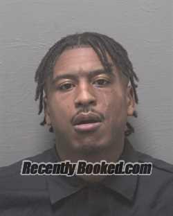 Recent Mugshot Image for RAMECK MICHEAUX BROWN in New Hanover County, North Carolina