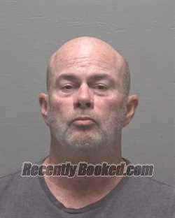 Recent Mugshot Image for CHARLES LYNWOOD NIXON in New Hanover County, North Carolina