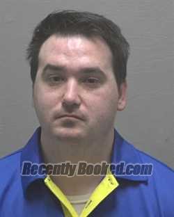 Recent Mugshot Image for DANIEL HAYES LANE in New Hanover County, North Carolina