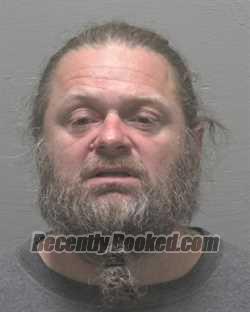 Recent Mugshot Image for CHARLES RAY COLLINS in New Hanover County, North Carolina