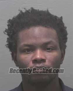 Recent Mugshot Image for CHRISTOPHER THADDEUS SIMON in New Hanover County, North Carolina