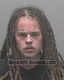 Recent Mugshot Image for WILLIAM STACEY BAYSDEN in New Hanover County, North Carolina