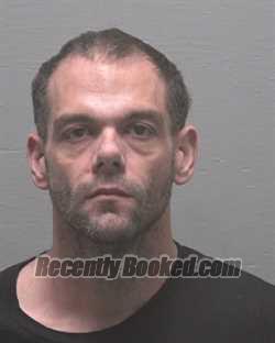 Recent Mugshot Image for LANDON WAYNE BARNES in New Hanover County, North Carolina