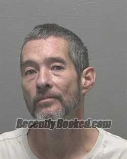 Recent Mugshot Image for JAMES WAYNE RUMPLE in New Hanover County, North Carolina