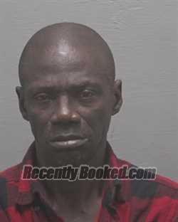 Recent Mugshot Image for CARLTON ANTHONY GRACE in New Hanover County, North Carolina