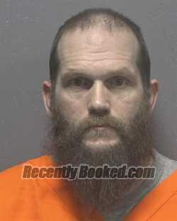 Recent Mugshot Image for BRIAN RAY JACKSON in New Hanover County, North Carolina