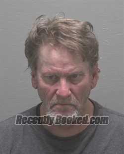 Recent Mugshot Image for DONALD WESLEY SHEPARD in New Hanover County, North Carolina