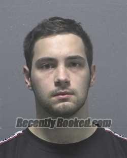 Recent Mugshot Image for NICHOLAS BURTON SLEASE in New Hanover County, North Carolina