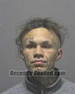 Recent Mugshot Image for JARON DURANT LOCKLEAR in New Hanover County, North Carolina