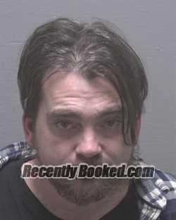 Recent Mugshot Image for NICHOLAS DAVID ADAMS in New Hanover County, North Carolina