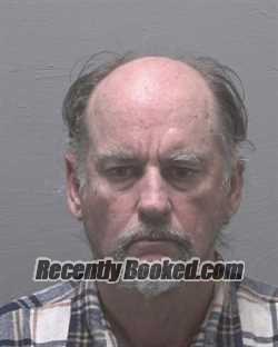 Recent Mugshot Image for WILLIAM STEWART CONNOR in New Hanover County, North Carolina
