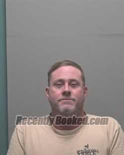 Recent Mugshot Image for JEREMY FRANK MCLAIN in New Hanover County, North Carolina