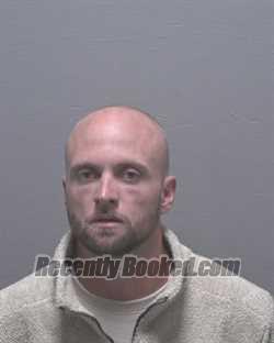 Recent Mugshot Image for VANCE CURTIS LIPE in New Hanover County, North Carolina