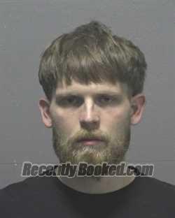 Recent Mugshot Image for AUSTIN CHARLES WILLIAMS in New Hanover County, North Carolina