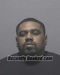 Recent Mugshot Image for BRANDON MARTIN ALEXANDER in New Hanover County, North Carolina