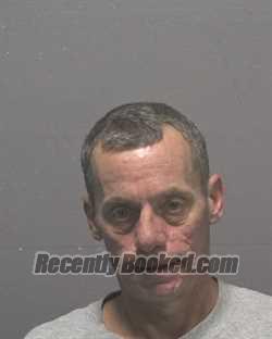 Recent Mugshot Image for LENY TODD CHADWELL in New Hanover County, North Carolina