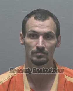 Recent Mugshot Image for TIMOTHY THOMAS RYAN in New Hanover County, North Carolina