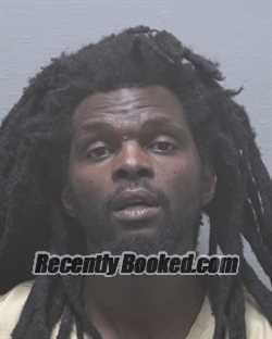 Recent Mugshot Image for TYREE QUILLON TRUESDALE in New Hanover County, North Carolina