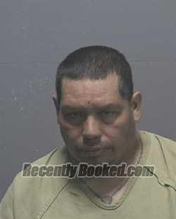 Recent Mugshot Image for CHAHUIZ-ALEJO ALEJO REYNALDO in New Hanover County, North Carolina