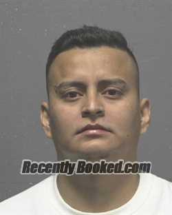 Recent Mugshot Image for LUIS ANTONIO MURILLO-RAMIREZ in New Hanover County, North Carolina