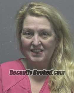 Recent Mugshot Image for SUSAN DIANA TUMIDAJ in New Hanover County, North Carolina
