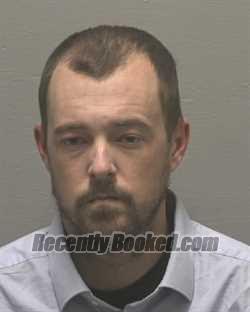 Recent Mugshot Image for JEFFREY SCOTT DYER in New Hanover County, North Carolina