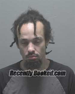 Recent Mugshot Image for ANTHONY DWAYNE JOHNSON in New Hanover County, North Carolina