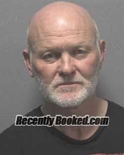 Recent Mugshot Image for CRAIG SCOTT COOK in New Hanover County, North Carolina