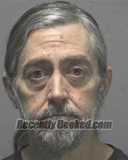 Recent Mugshot Image for JOSEPH EDWARD MASCIA in New Hanover County, North Carolina