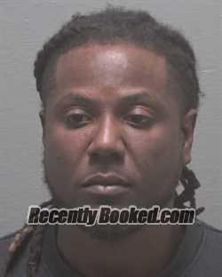 Recent Mugshot Image for LEWIS ALEXANDER HINES in New Hanover County, North Carolina