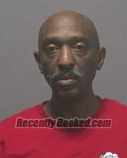 Recent Mugshot Image for JAMES EARL JONES in New Hanover County, North Carolina