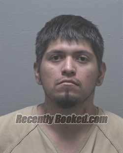 Recent Mugshot Image for OSCAR SAUL HERNANDEZ-ROBLES in New Hanover County, North Carolina
