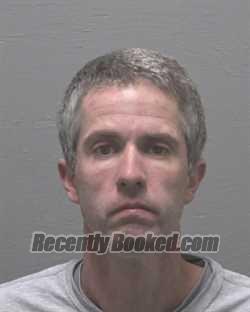 Recent Mugshot Image for MICHAEL BRANDON PASSMORE in New Hanover County, North Carolina