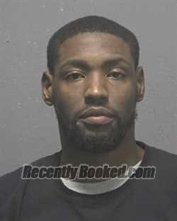 Recent Mugshot Image for ASHAAD SAADIQ WALKER in New Hanover County, North Carolina