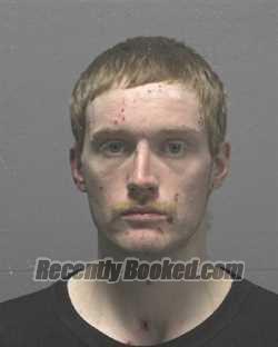 Recent Mugshot Image for KYLE MICHAEL JONES in New Hanover County, North Carolina