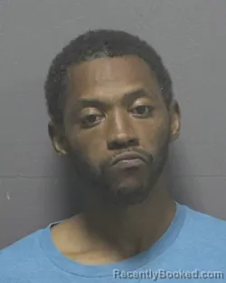 Recent Mugshot Image for MONTRELLE RICHARDO NEWKIRK in New Hanover County, North Carolina