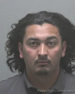 Recent Mugshot Image for MARLON RENAN GALEANO SANCHEZ in New Hanover County, North Carolina