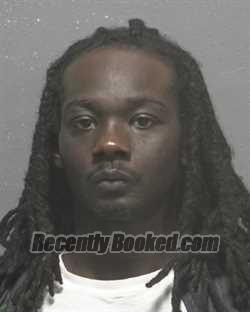 Recent Booking / Mugshot for RODNEY OBRIEN WILSON in New Hanover County ...