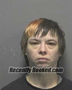 Recent Booking / Mugshot for TAYLOR BRIANNE WILLARD in New Hanover
