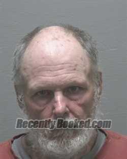 Recent Mugshot Image for ERNEST EDWARD GADDY in New Hanover County, North Carolina