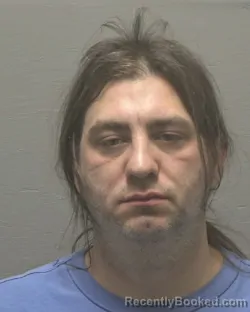 Recent Mugshot Image for CHRISTOPHER BLAKE HIPP in New Hanover County, North Carolina