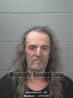 Recent Booking / Mugshot for Clarence Edward Ketch in Penobscot County ...