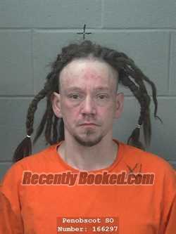 Recent Mugshot Image for SHAWN ADAM BOTSON in Penobscot County, Maine