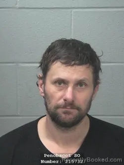 Recent Mugshot Image for JOSHUA LEE SMOCK in Penobscot County, Maine