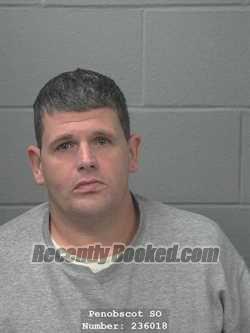 Recent Mugshot Image for LEROY D MALCOLM in Penobscot County, Maine