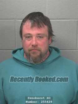ANTHONY LOUIS LAPIO Arrest Record & Booking Info – Penobscot County