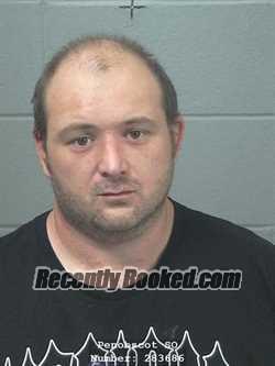 Recent Mugshot Image for TREVOR ROBERT LABREE in Penobscot County, Maine