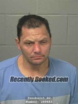 Recent Mugshot Image for Kevin Allan Gray in Penobscot County, Maine
